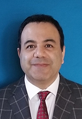 Alieza Mirghiasi headshot