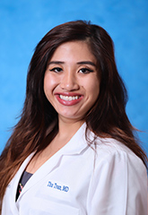 Thu Tran headshot