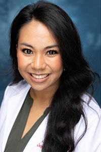 headshot of Danielle Rubio