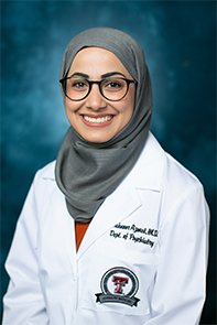 Headshot of Mahnoor Azmat Headshot of Mahnoor Azmat
