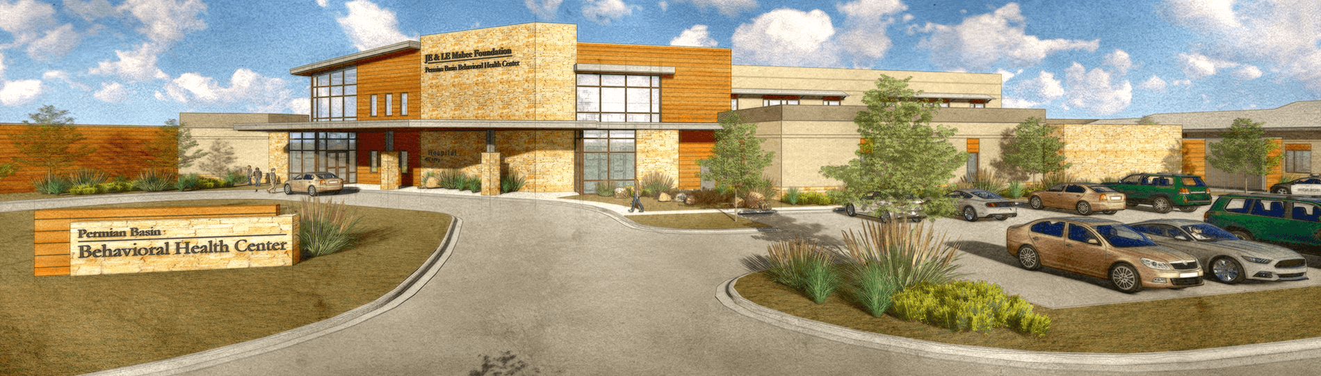 Permian Basin Behavioral Health Center exterior picture Permian Basin Behavioral Health Center exterior picture