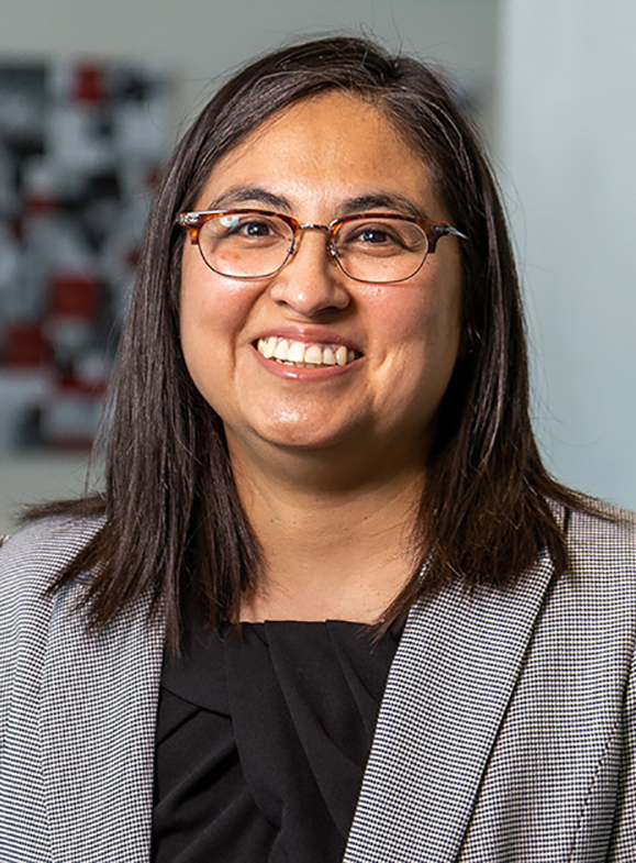 Nancy Trevino Headshot