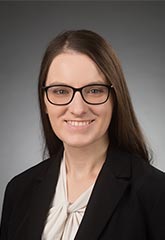 Tabitha Threatt headshot Tabitha Threatt headshot