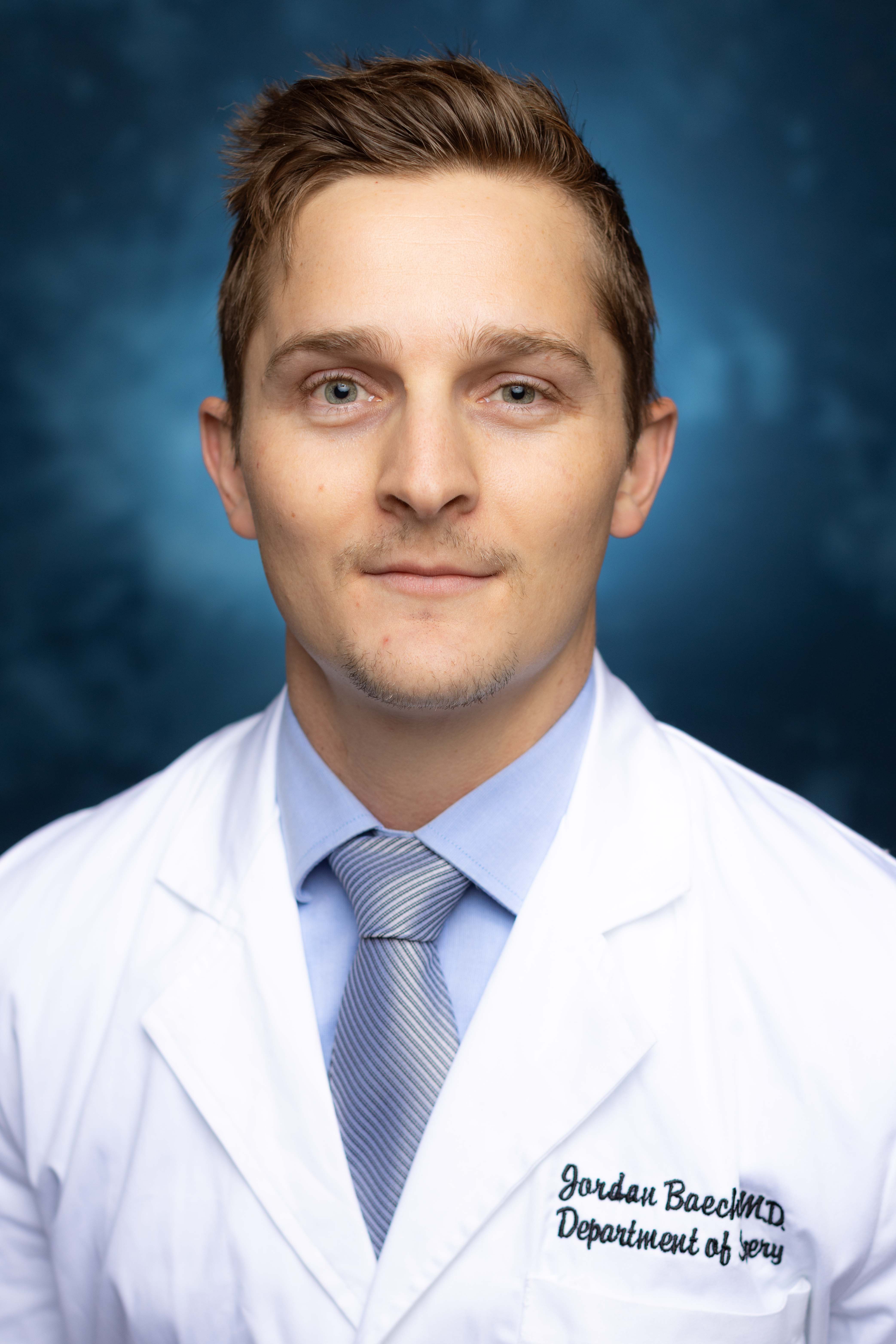 Jordan Baechle headshot