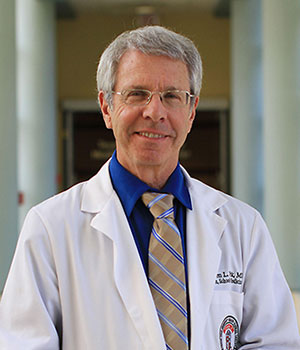 Headshot of Steven Berk, M.D. Steven Berk, M.D.