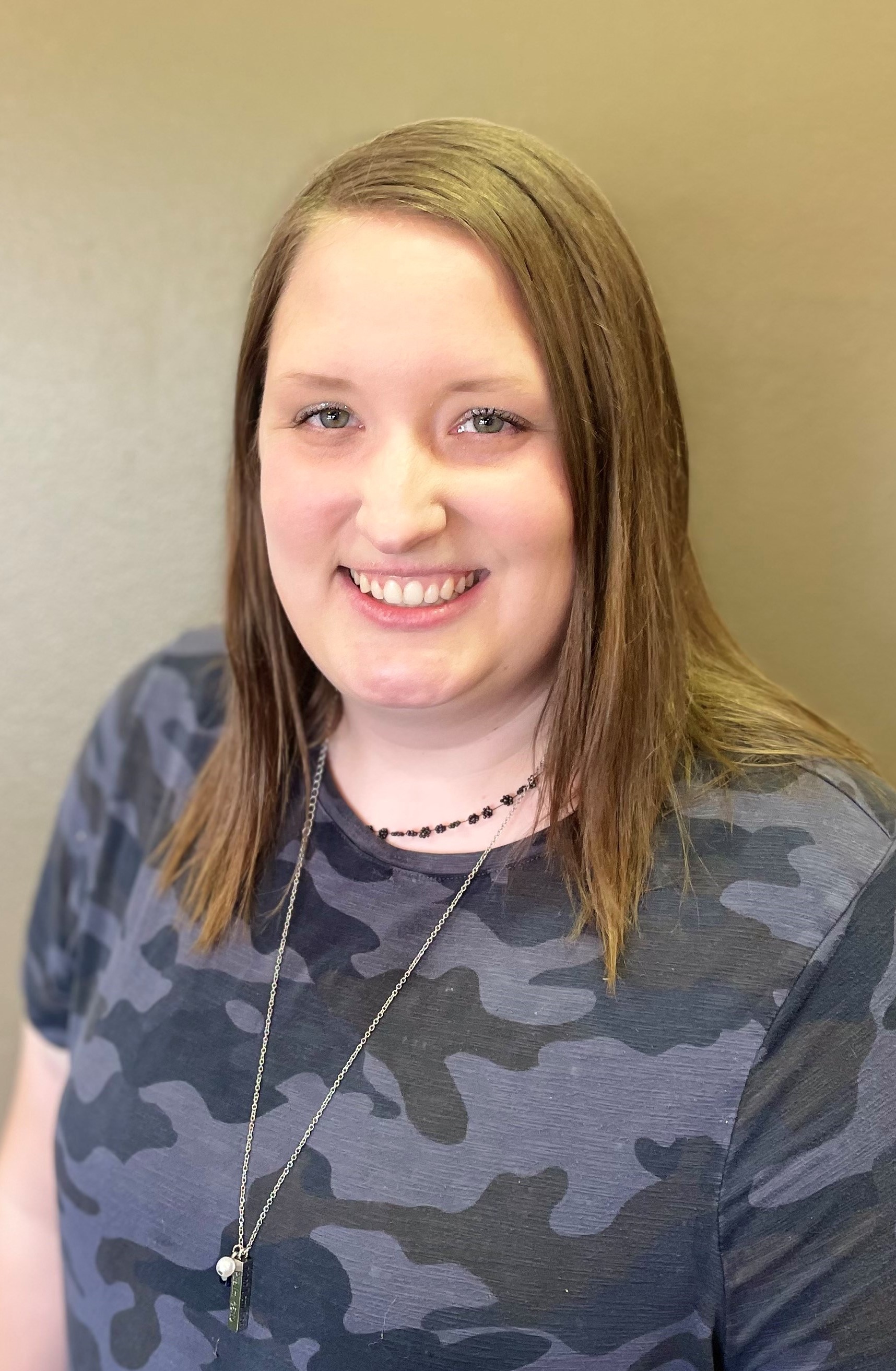 Tillie McGuire headshot