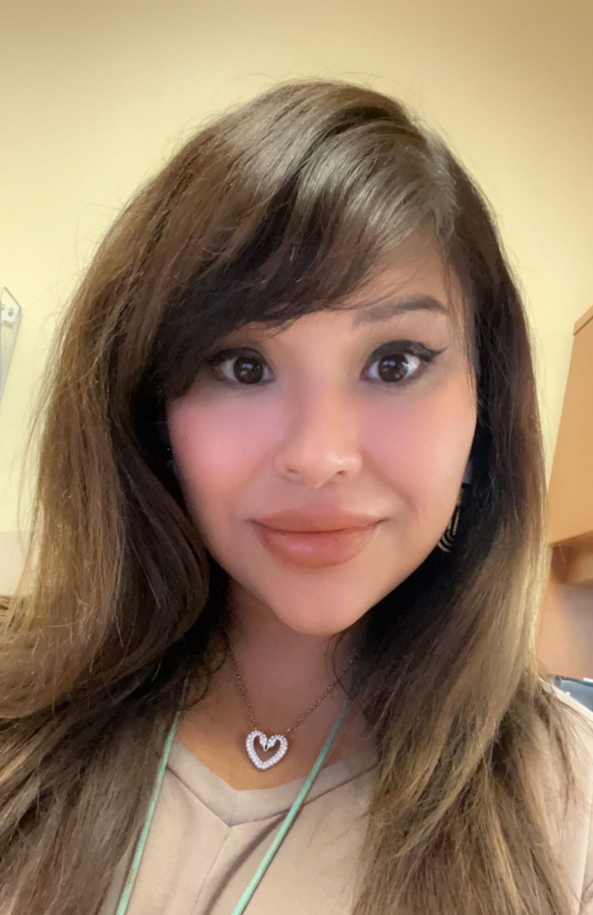 Misty Lipcomb headshot