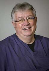 Roger Williams headshot