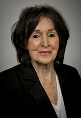 Sally Coates headshot
