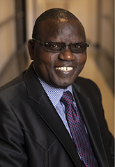 Thaddee Uwimana headshot