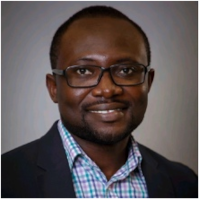 Obeng headshot