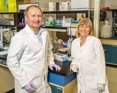 			      TTUHSC-TTU Research Collaboration Leads to Possible Drug Targets for Leishmaniasis			   