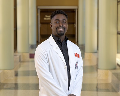 			      Medical Student Chosen for Medical Student Scholars for Health Equity in Myeloma Mentoring Program			   