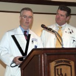 Wasnick Receives Endowed Chair 03