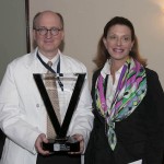 Wasnick Receives Endowed Chair 11