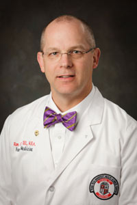 Cook Appointed Family Medicine Chairman- image0