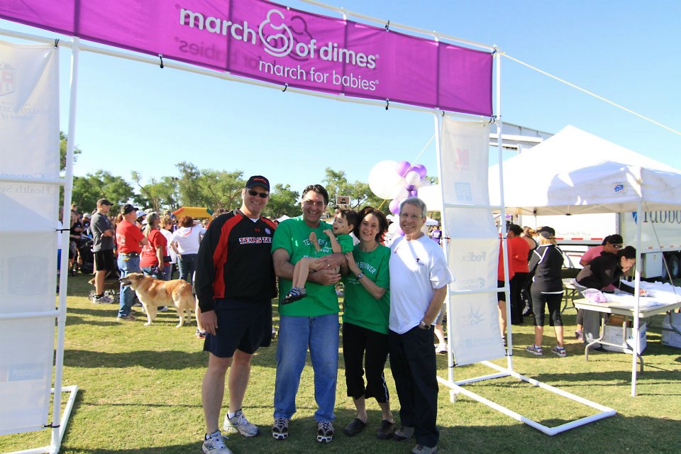 
March of Dimes March for Babies Photos
