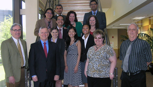 OB-GYN Residents and Faculty Present Research Findings During Annual Event- image0