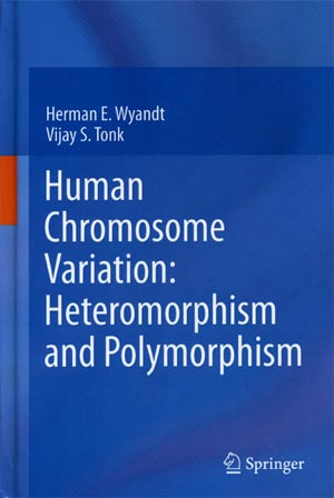 Tonk Authors Research Book about Chromosome Abnormalities - image0