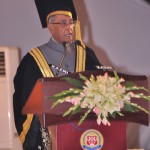 Varma honored by King George Medical University