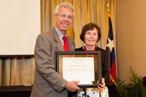Distinguished Faculty Award - Whelly