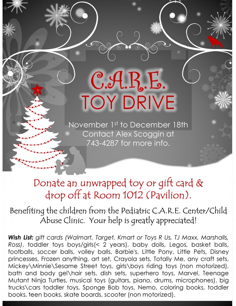 Microsoft PowerPoint - CARE Toy Drive_2015