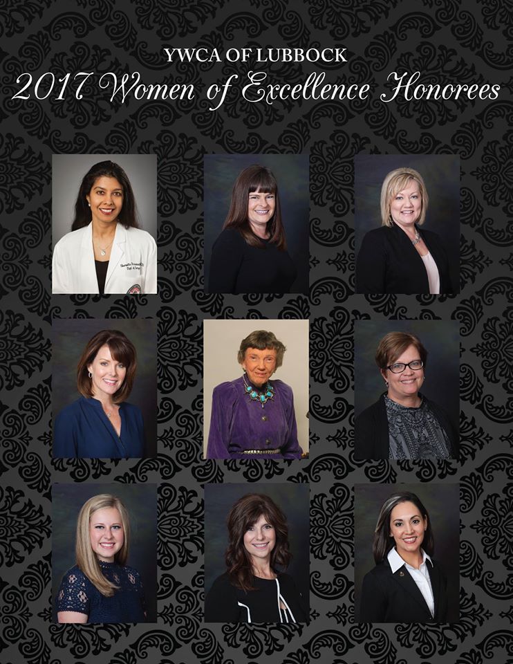       YWCA Names Dr. Sharmila Dissanaike as 2017 Woman of Excellence Honoree   