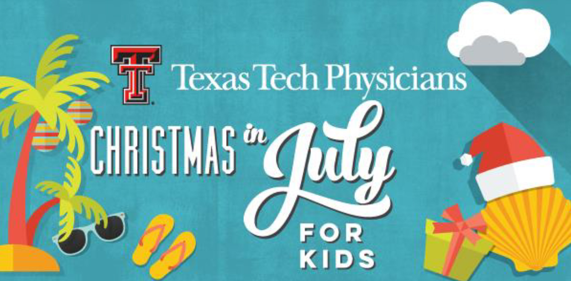 christmas in july for kids