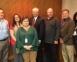       One Team: Record Collections for Texas Tech Physicians   