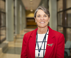       Pat Conover Awarded CHCIO Certification   