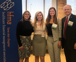       Magers Addresses the HFMA Lone Star Chapter in Lubbock   