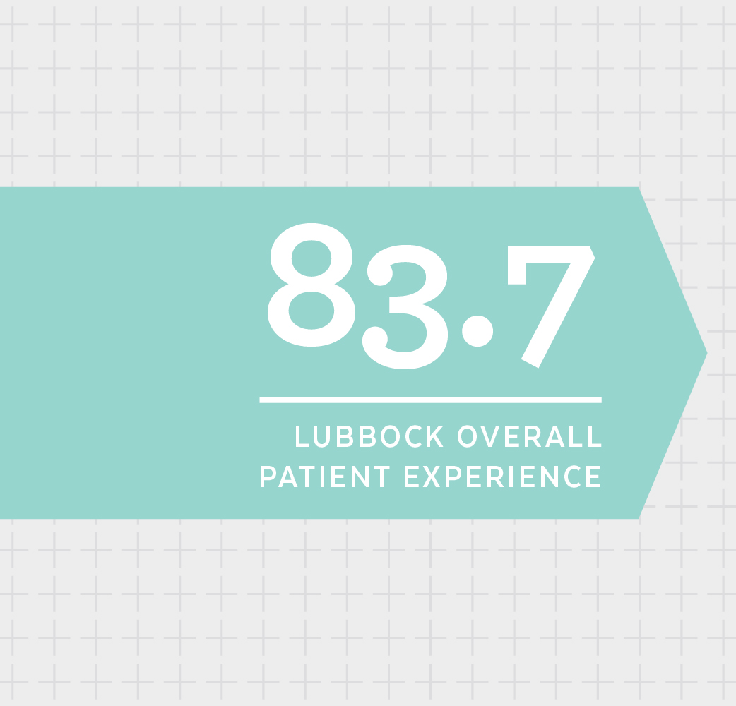       February 2019 Patient Experience Ratings   