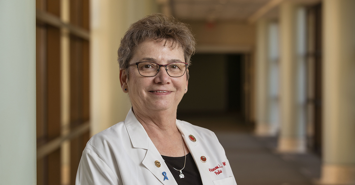 Patti Patterson, MD, MPH