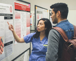       Young Scientists Meet in Lubbock for 2020 Student Research Week   
