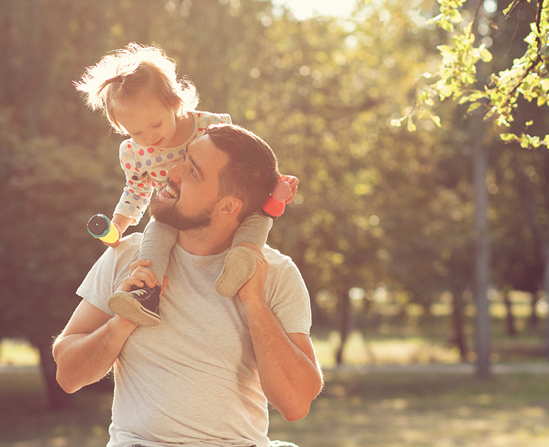       Appreciating the Adaptable Dad   