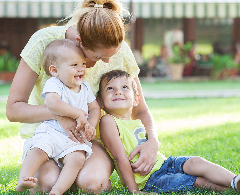       Mental Health for Mom During COVID-19   