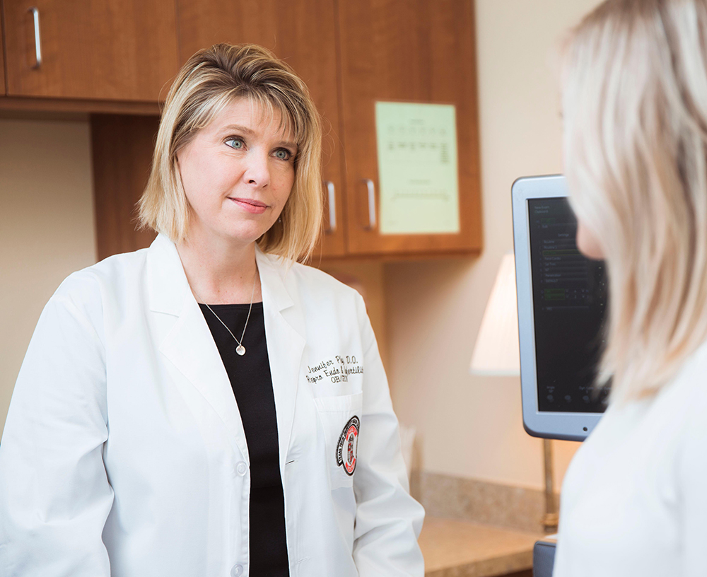       TTUHSC’s Phy Seeks Answers for Women With Polycystic Ovary Syndrome   
