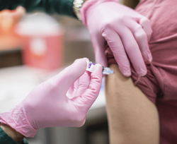       Flu Shot Paramount Amid COVID-19 Pandemic   