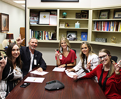       Texas Tech Physicians Proud to Receive Positive Marks on The Joint Commission Survey   