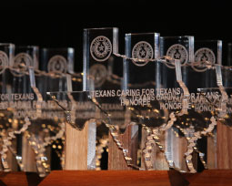       TTUHSC Amarillo Employees Honored as Texans Caring for Texans   