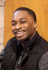Alvin Muketiwa headshot Alvin Muketiwa headshot