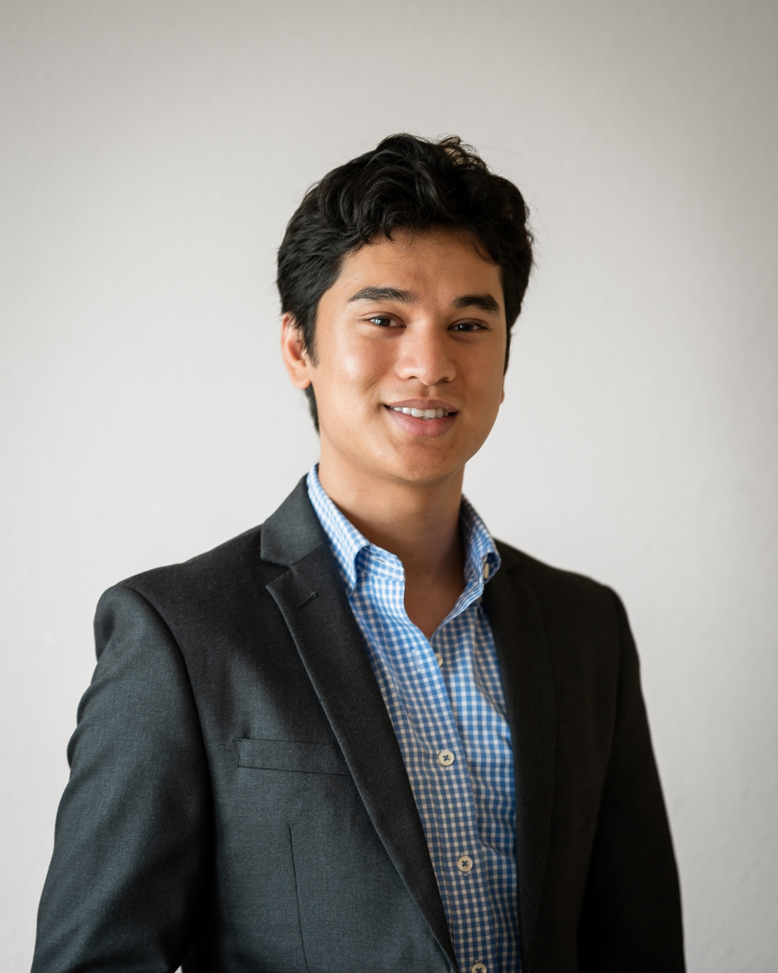 Anando Paul headshot Anando Paul headshot