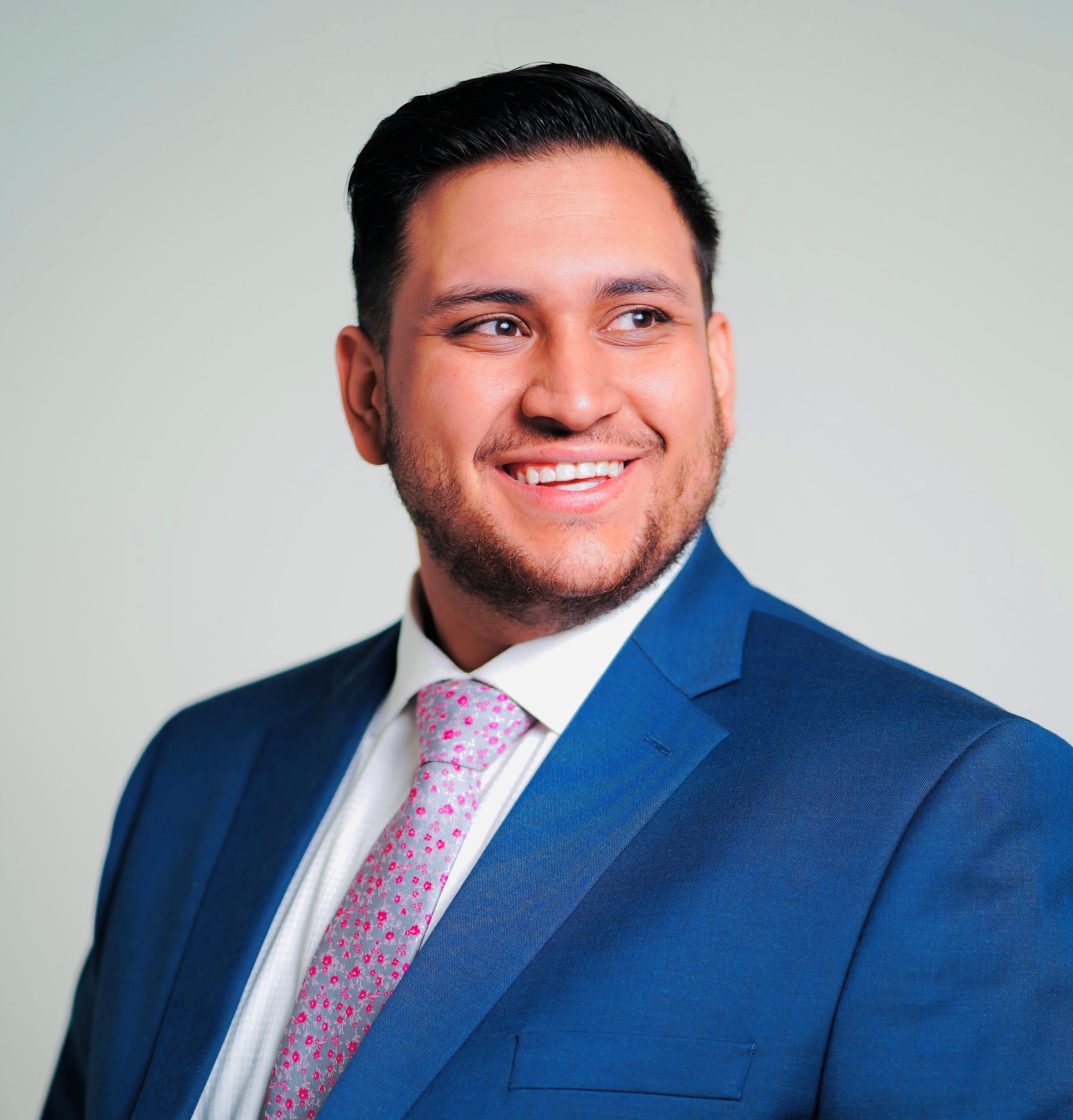 Jake Quintanilla headshot Jake Quintanilla headshot