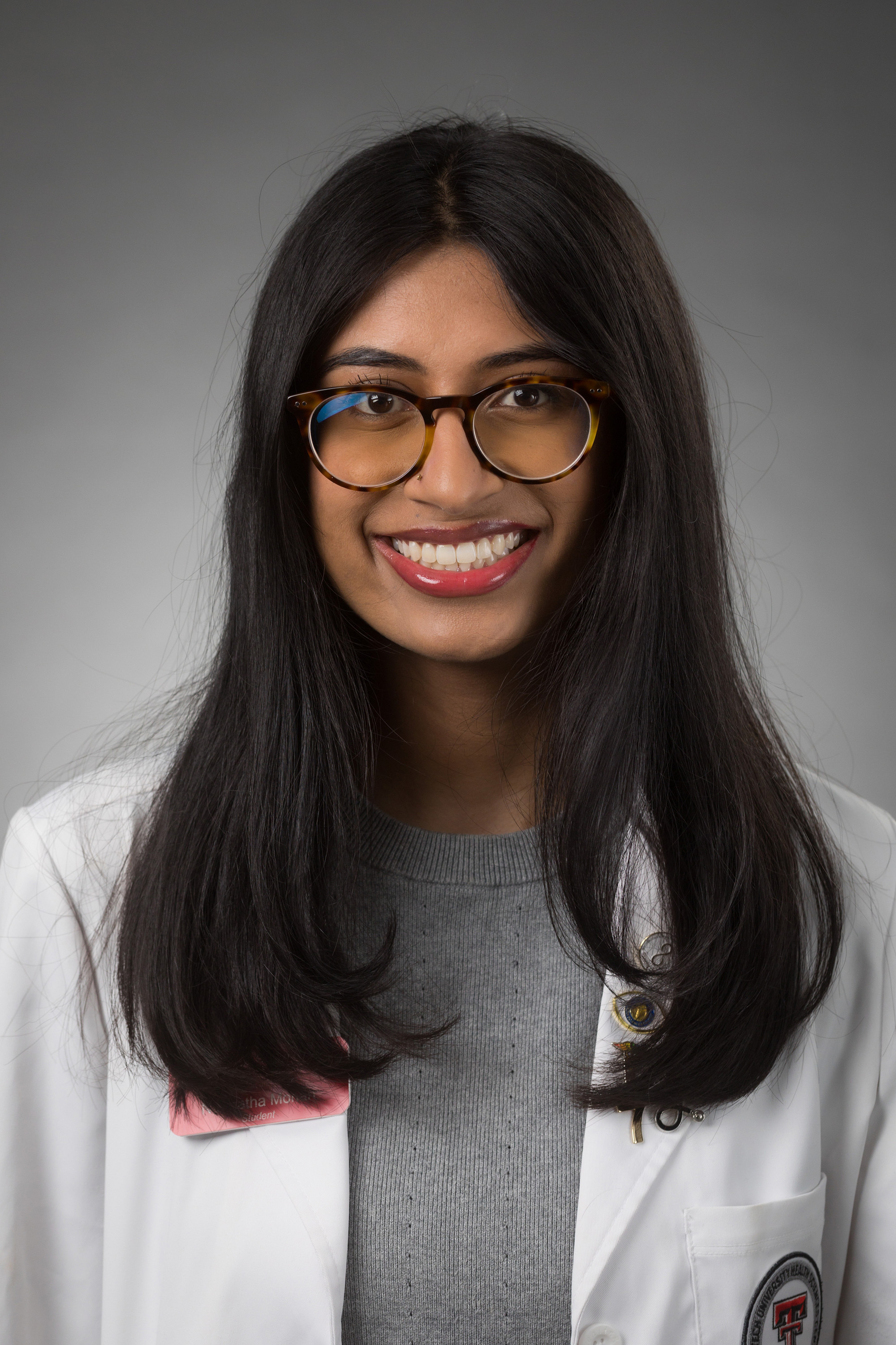 Namratha Mohan headshot Namratha Mohan headshot